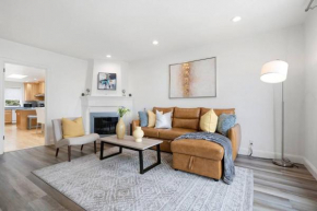 Stunning 2BR w/ 1BA Home near BART